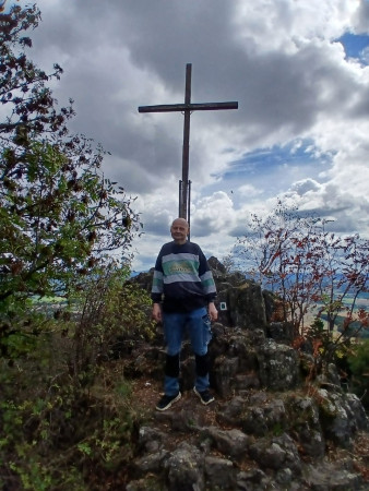 výšlap na Popovský vrch